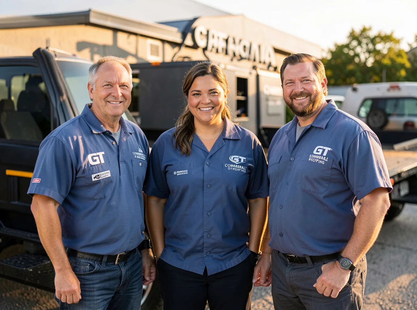 Flat Roof Repair company in Hayes, LA