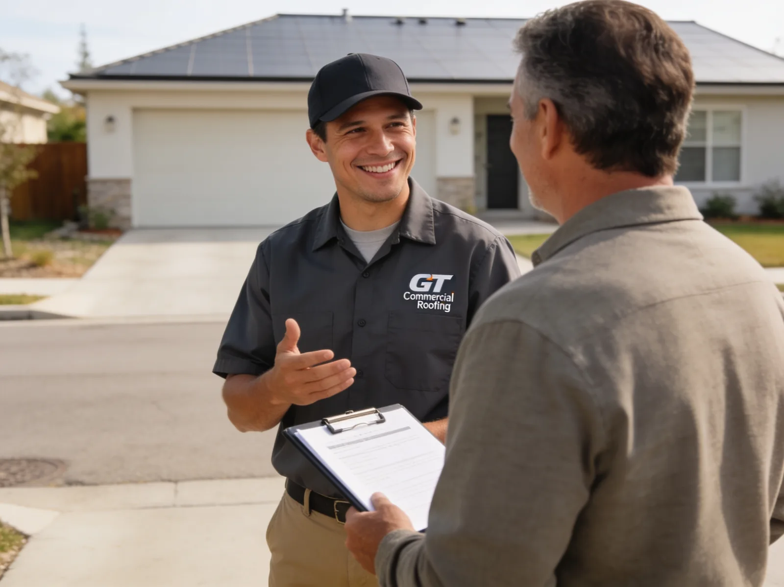 Flat Roof Repair Hayes, LA FAQs